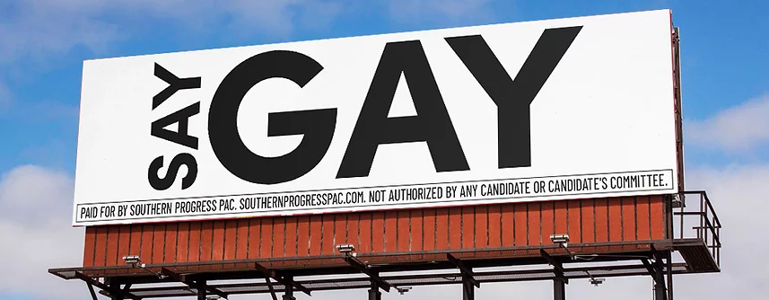 Say Gay!